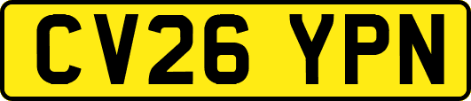 CV26YPN