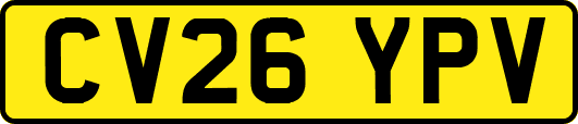 CV26YPV