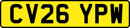 CV26YPW