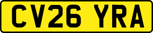 CV26YRA
