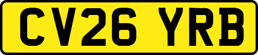 CV26YRB