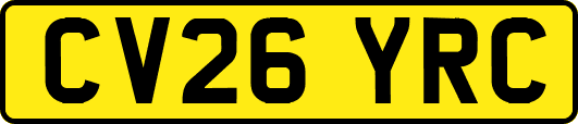 CV26YRC
