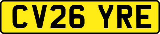 CV26YRE
