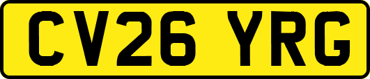 CV26YRG