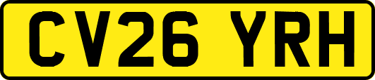 CV26YRH
