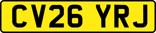 CV26YRJ