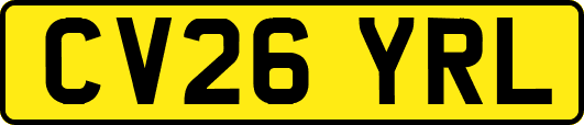 CV26YRL