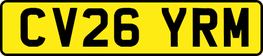 CV26YRM