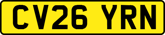 CV26YRN