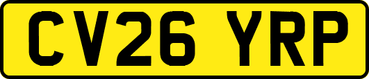 CV26YRP