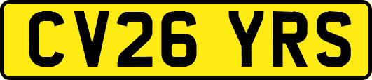 CV26YRS