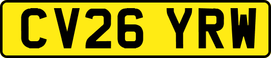 CV26YRW