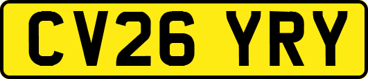 CV26YRY