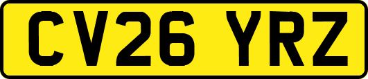 CV26YRZ