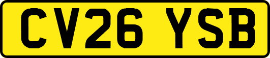 CV26YSB