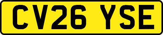 CV26YSE