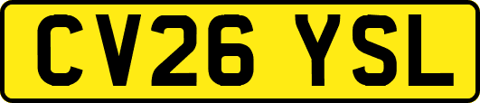 CV26YSL
