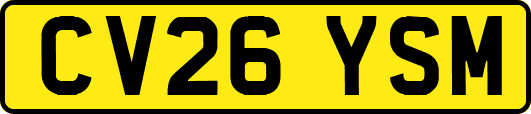 CV26YSM