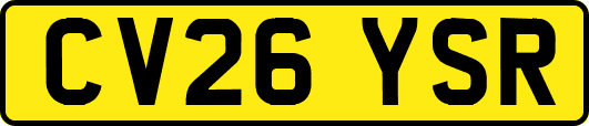 CV26YSR