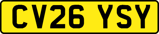 CV26YSY