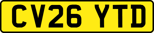 CV26YTD
