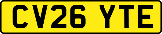 CV26YTE