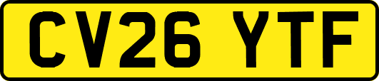 CV26YTF