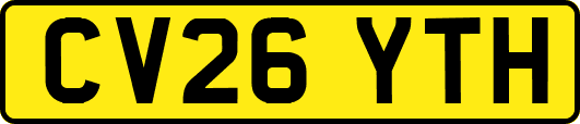 CV26YTH