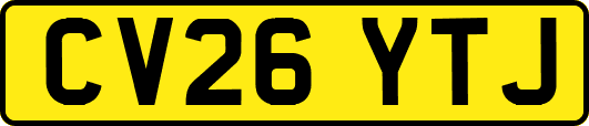 CV26YTJ