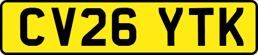 CV26YTK