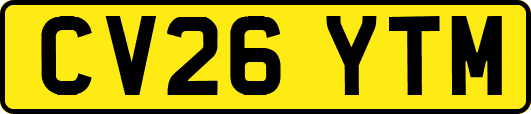 CV26YTM