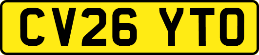CV26YTO