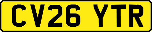 CV26YTR