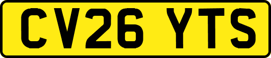 CV26YTS