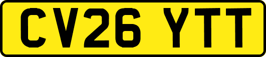 CV26YTT