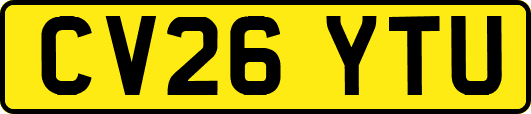 CV26YTU