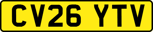 CV26YTV