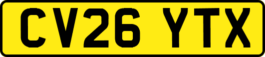 CV26YTX