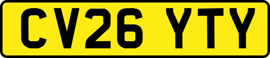 CV26YTY