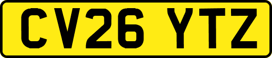 CV26YTZ