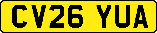 CV26YUA