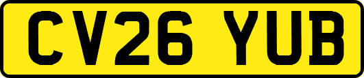 CV26YUB