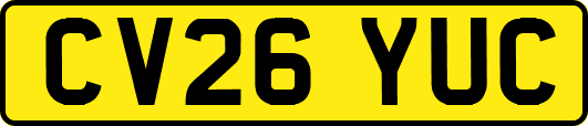 CV26YUC