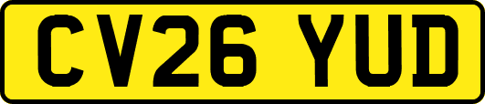 CV26YUD