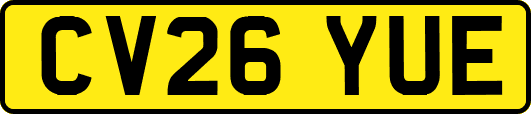 CV26YUE