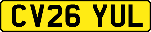 CV26YUL