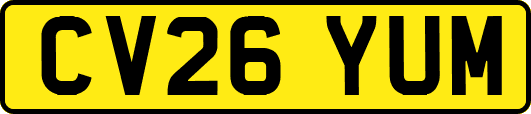 CV26YUM