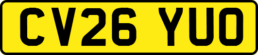 CV26YUO
