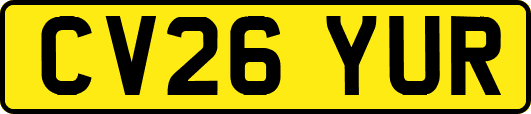 CV26YUR