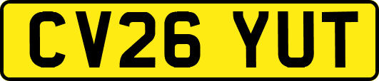 CV26YUT